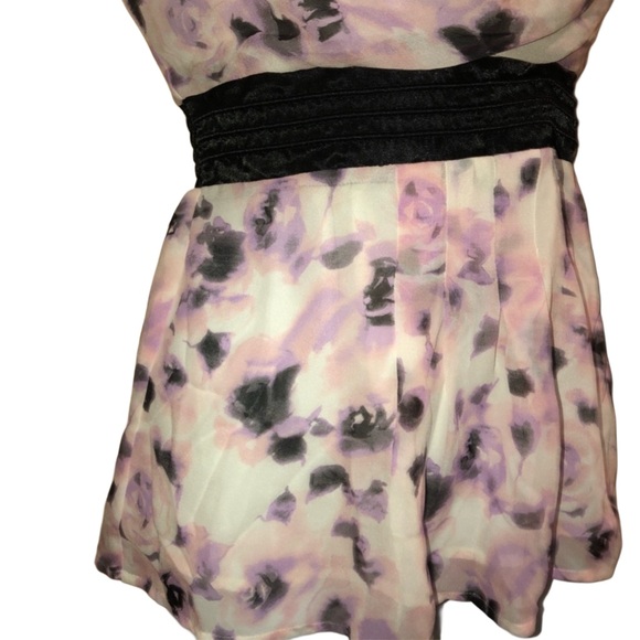 Bebe Top - Picture 3 of 3